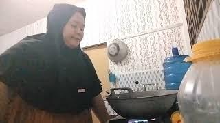 saya sampai dimarah suami||lihat anak ya di tabrak motor