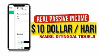 menghasilkan uang dari internet SAMBIL TIDUR - Cara Dapat Uang Dari Internet