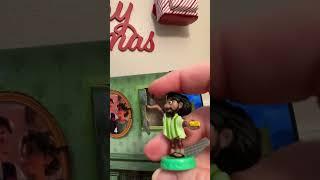 DISNEY Vlogmas Day 19 ENCANTO Advent Calendar Unbox #shorts