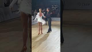Knyazev Iliya Lemeshkina Evgeniya #dance #latindance #latin#professional #ballroomdance#competition