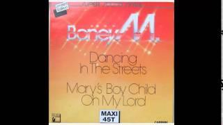 Boney M - Dancing in the streets (long version)
