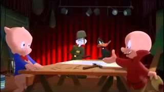 Space Jam - The Nerdlucks and The Looney Tunes