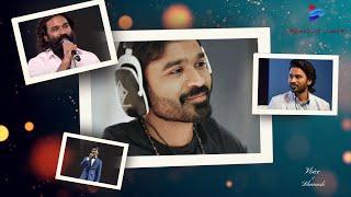 Voice of Dhanush - Dhanush as playback singer - Dhanush as singer - Songs of Singer Dhanush