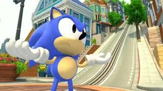 Sonic Generations - Saving All Friends (2024 Redub)