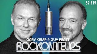 Kenney Jones - Series 2 Episode 19 | Rockonteurs with Gary Kemp Kemp and Guy Pratt - Podcast