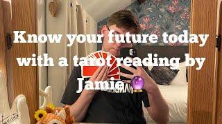 Psychic fortune telling readings with Jamie (#tarot)