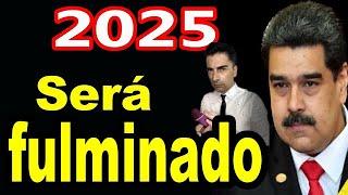 PREDICCION NICOLAS MADURO DESTINO FINAL FECHA EXACTA DE SU SALIDA PREPARATE PARA LA GRAN CAIDA 2025