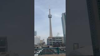 Day 113 cn tower #shortvlogs
