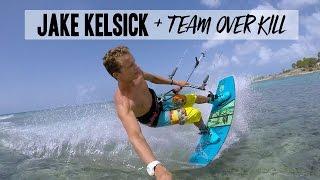 Jon Olsson + Jake Kelsick: My Job Application For Team Overkill!