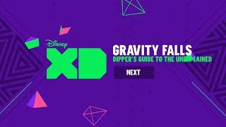 Disney XD USA | Gravity Falls: Dipper's Guide to the Unexplained Week | Promo | June 2024