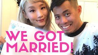 What Getting Married in Japan is Really like