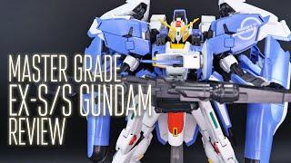 1989 - MG Ex-S/S Gundam (Full Review)