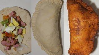 How To Make Pate Kode ( Haitian Patties)