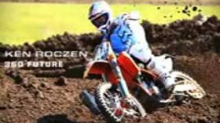 Equipe Fox MX 2012