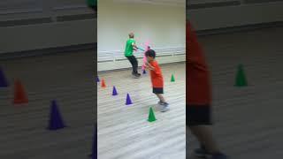 Phys Ed Games for Kindergarten