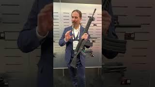 PTR-63: A Reproduction of the H&K G41