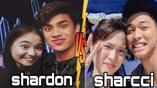 Sharcci VS Shardon [HAPPIER by Olivia Rodrigo]