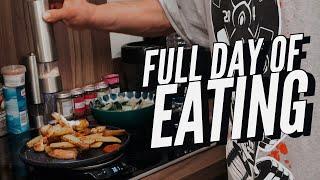 Full Day of Eating | Neler Yiyorum? | Muhammet Kodalak