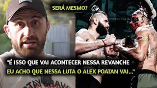 TENS0 Volkanovski FAZ PREVISÃO para LUTA DE REVANCHE entre Alex Poatan vs Jiri Prochazka no UFC 303