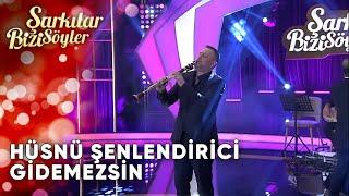 Gidemezsin - Hüsnü Şenlendirici | Şarkılar Bizi Söyler | Performans