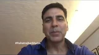 Akshay Kumar sir Mentioned "SILCHAR" In His 51st Birthday Special Video 