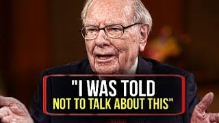 Warren Buffett's Life Advice Will Leave You SPEECHLESS (MUST WATCH)