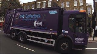 Taking Notes And Smoking While Driving A Livery Truck - Bio Collectors