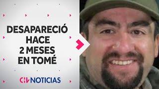 LA DESESPERADA BÚSQUEDA de Jonathan Patricio: Desde mayo desapareció en Tomé - CHV Noticias