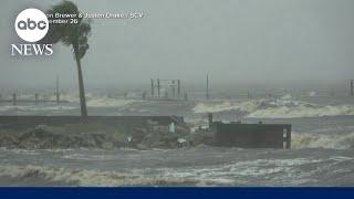 Potential dangers of Hurricane Milton’s storm surge