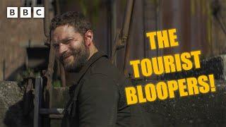 The OFFICIAL Series 2 BLOOPER reel  | The Tourist - BBC