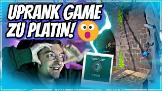 MEIN UPRANK GAME ZU PLATIN IN VALORANT! SOLO Q ZU PLATIN!