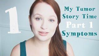 MY TUMOR STORY TIME PART 1: PHEOCHROMOCYTOMA SYMPTOMS