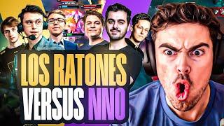 LOS RATONES VS NNO