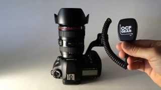 Must Have Pro Gear: TTL Cord