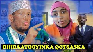 Dhibaatooyinka qoysaska & xalkooda || khutbah || Sh Maxamed Umal