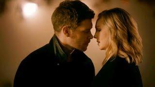 The Originals - Klaus and Caroline part 5| HD + last kiss + deleted scene