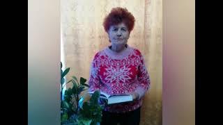 Участник ЛИТО «Родники» Обливского района Дарья Гладько. Авторское стихотворение «Во имя мира».