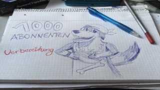 Vorbereitung: 1000er Abonnenten-Special *CLOSED*