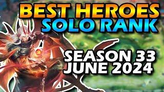 BEST HERO In Mobile Legends (AUGUST 2024) | Live streaming of Ragnar Gaming ML |