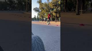 Practice those slaloms!!! #onewheel #pintx #slalom #shorts