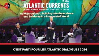 Atlantic Dialogues, des ponts à construire entre l'Afrique et l'Amérique latine