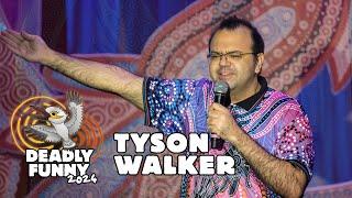 Tyson Walker - 2024 Deadly Funny National Grand Final