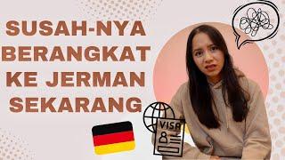 Persyaratan Baru, Banyak Penolakan & Proses Lama: Situasi Visa Jerman Di Tahun 2024