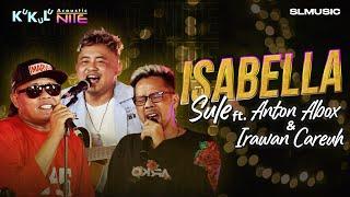 ISABELA - SULE FEAT ANTON ABOX & IRAWAN CAREUH