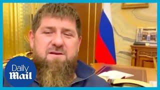 Russia Ukraine peace deal: 'NO concessions' says Chechya's Ramzan Kadyrov