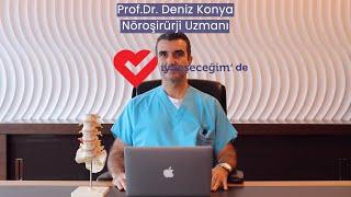 Kifoz Nedir ? - Prof. Dr. Deniz Konya