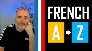 Learn French From A to Z  I  Avoir besoin de