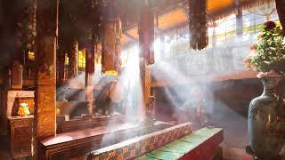 Ambience/ASMR: Tibetan Buddhist Monastery & Meditation, 5 Hours