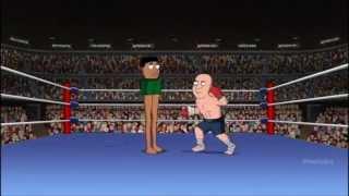 Family Guy - Indonesian Kickboxer