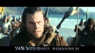 Snow White & The Huntsman TV Spot - Family Fantasy